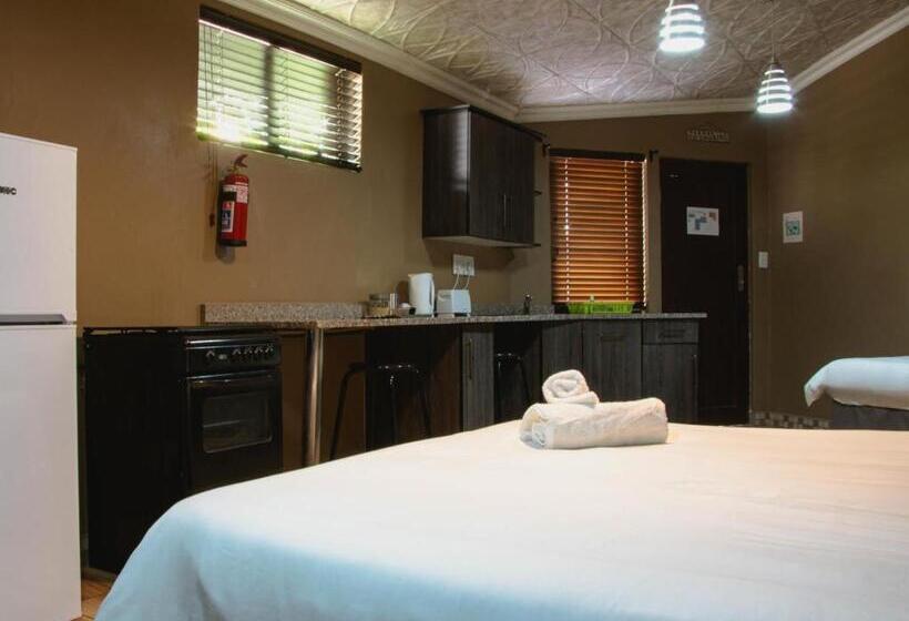 デラックスファミリールーム, Palm Inn Guesthouse