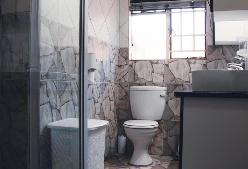 デラックスファミリールーム, Palm Inn Guesthouse