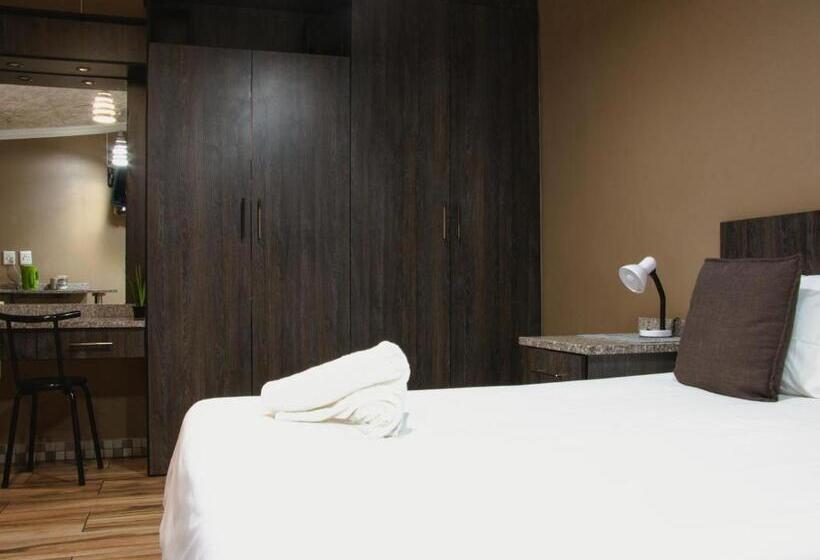 デラックスルーム, Palm Inn Guesthouse