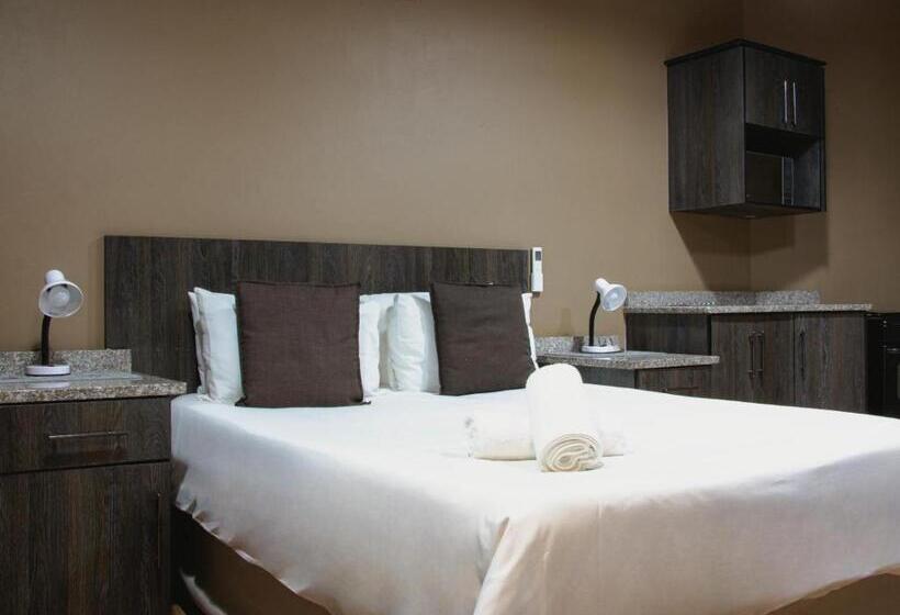 デラックスルーム, Palm Inn Guesthouse