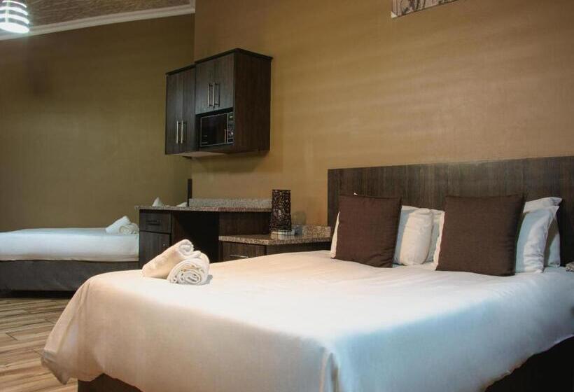 デラックスファミリールーム, Palm Inn Guesthouse