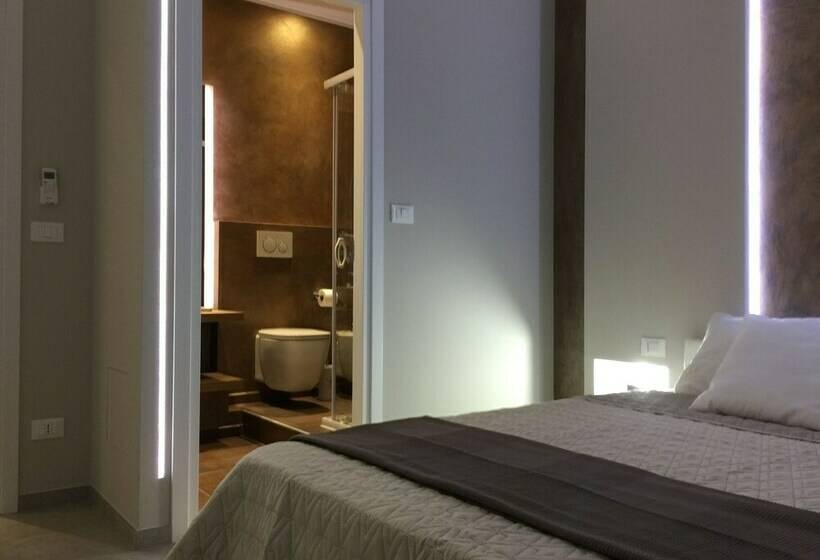 デラックスルーム, Turin Central Rooms