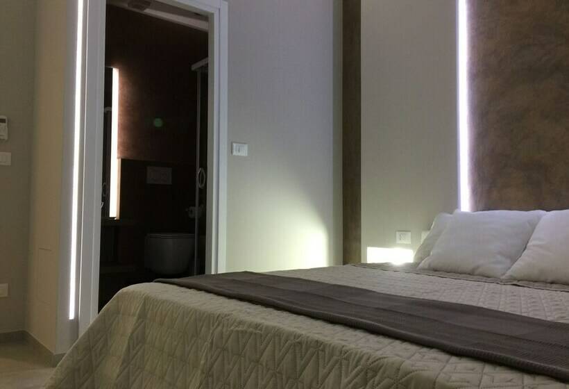 デラックスルーム, Turin Central Rooms