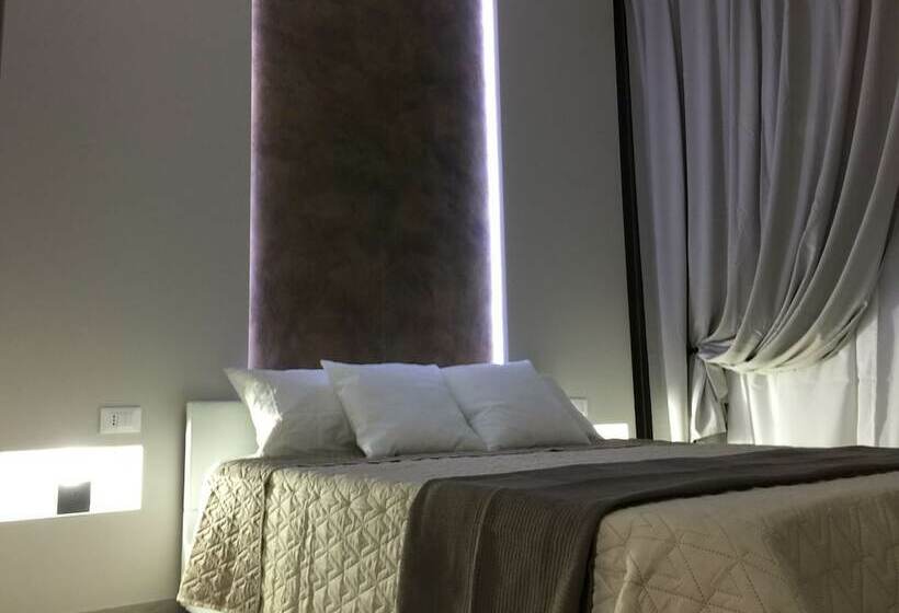 デラックスルーム, Turin Central Rooms