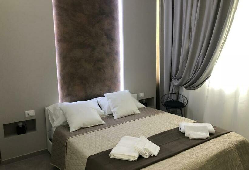 デラックスルーム, Turin Central Rooms