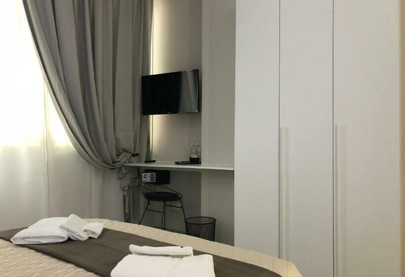 デラックスルーム, Turin Central Rooms