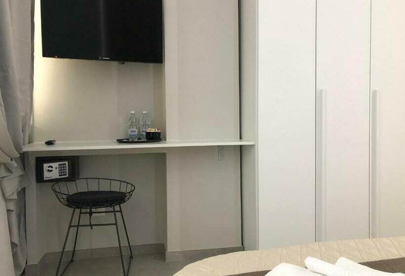 デラックスルーム, Turin Central Rooms