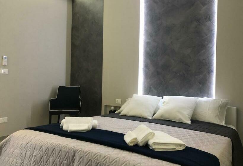 デラックスルーム, Turin Central Rooms