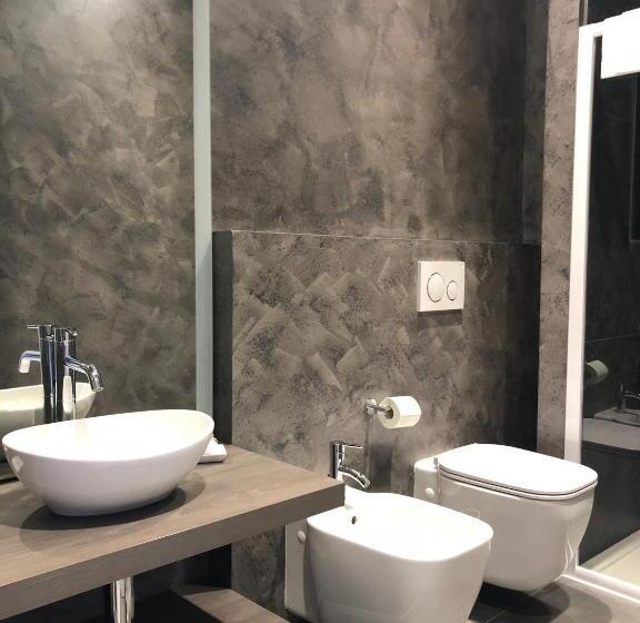 デラックスルーム, Turin Central Rooms