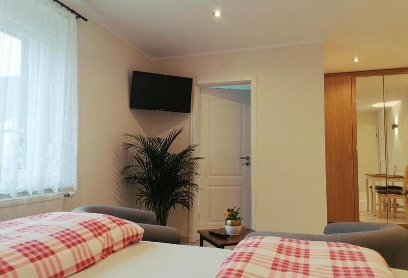 غرفة قياسية, Pension Lukask