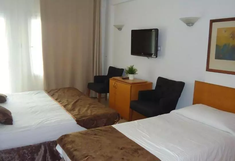 اتاق استاندارد, Ada Beach Hotel