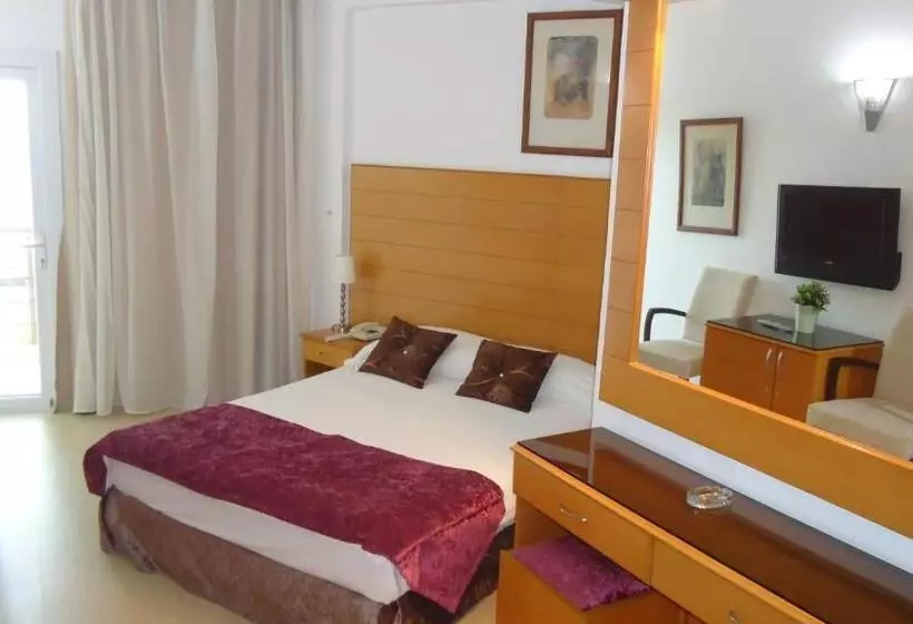 اتاق استاندارد, Ada Beach Hotel