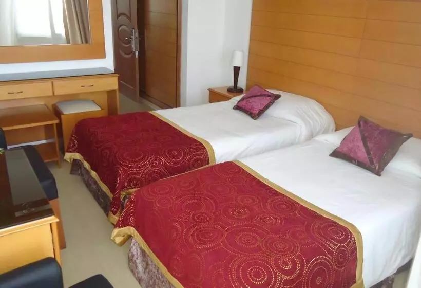 اتاق استاندارد, Ada Beach Hotel