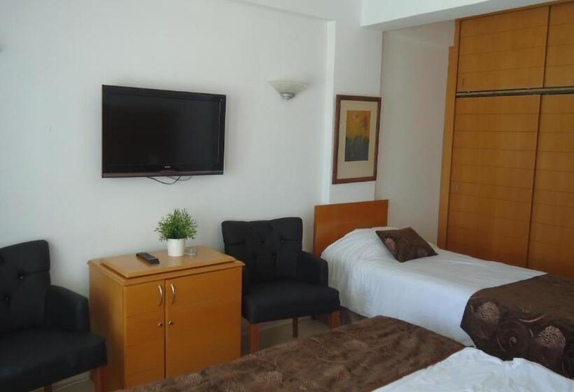 חדר דלוקס, Ada Beach Hotel