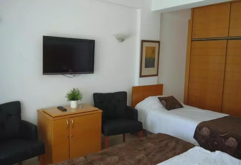 اتاق لوکس, Ada Beach Hotel