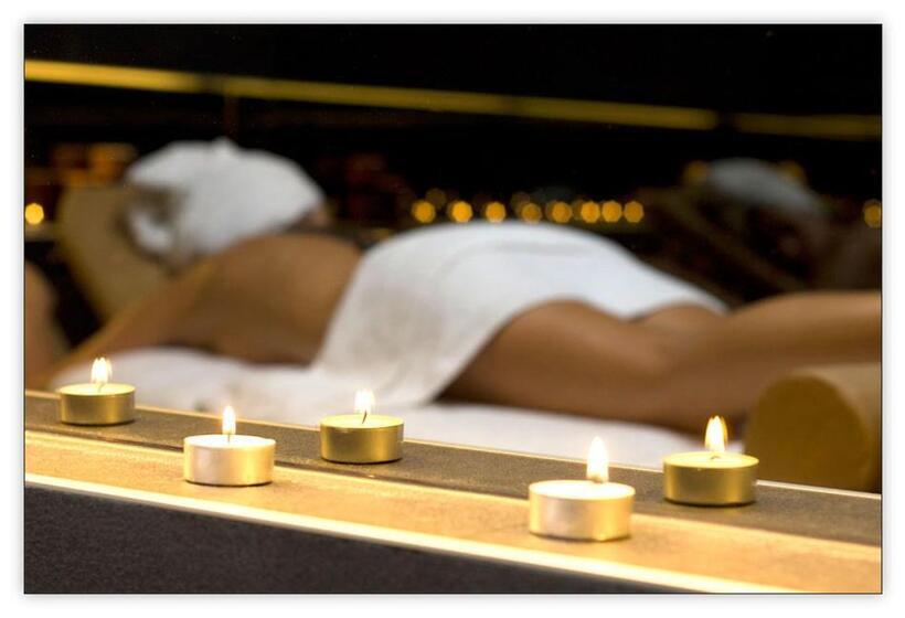 استودیوی استاندارد, City Gardens Hotel & Wellness