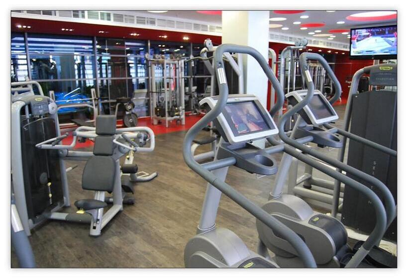 Студия Стандарт, City Gardens Hotel & Wellness