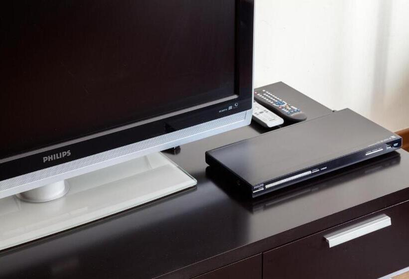 آپارتمان 1 خوابه, City Gardens Hotel & Wellness