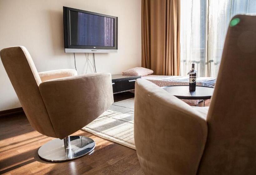 آپارتمان 1 خوابه, City Gardens Hotel & Wellness