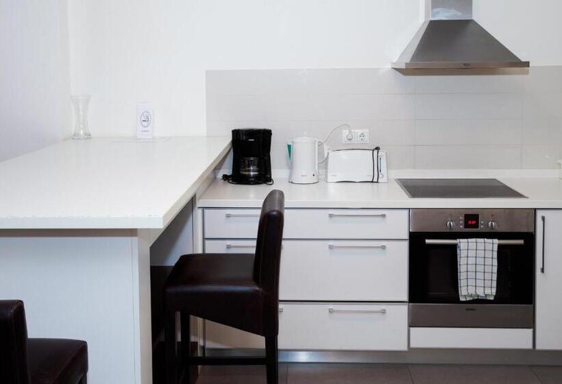 آپارتمان 1 خوابه, City Gardens Hotel & Wellness