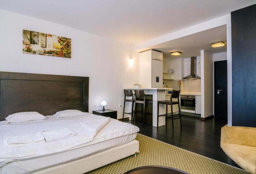 Студия Стандарт, City Gardens Hotel & Wellness
