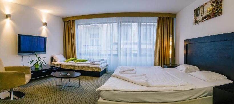 Студия Стандарт, City Gardens Hotel & Wellness