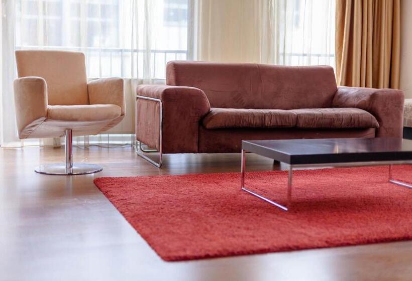 آپارتمان 1 خوابه, City Gardens Hotel & Wellness