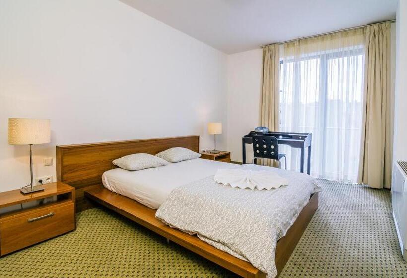 آپارتمان 1 خوابه, City Gardens Hotel & Wellness