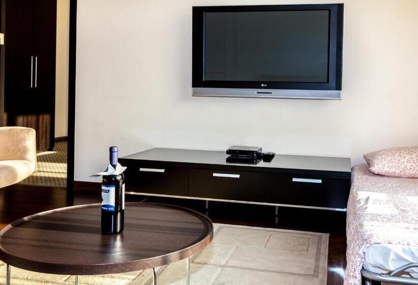 آپارتمان 1 خوابه, City Gardens Hotel & Wellness