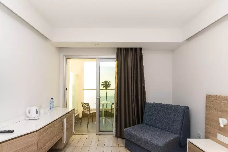 Superior Zimmer mit Meerblick, Evalena Beach