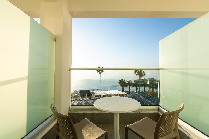 חדר סופריור נוף לים, Evalena Beach