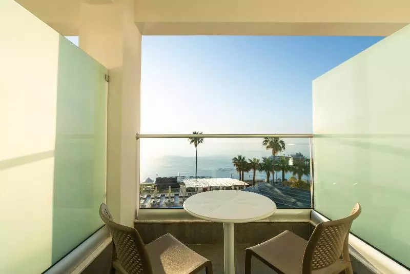 Superior Zimmer mit Meerblick, Evalena Beach
