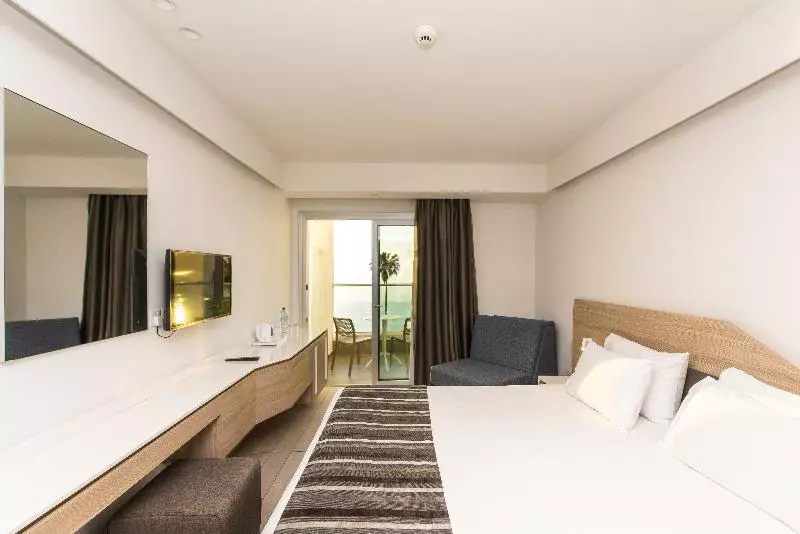 Superior Zimmer mit Meerblick, Evalena Beach