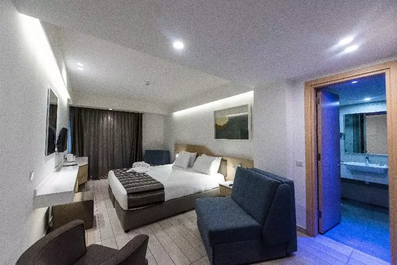 Superior Zimmer mit Meerblick, Evalena Beach