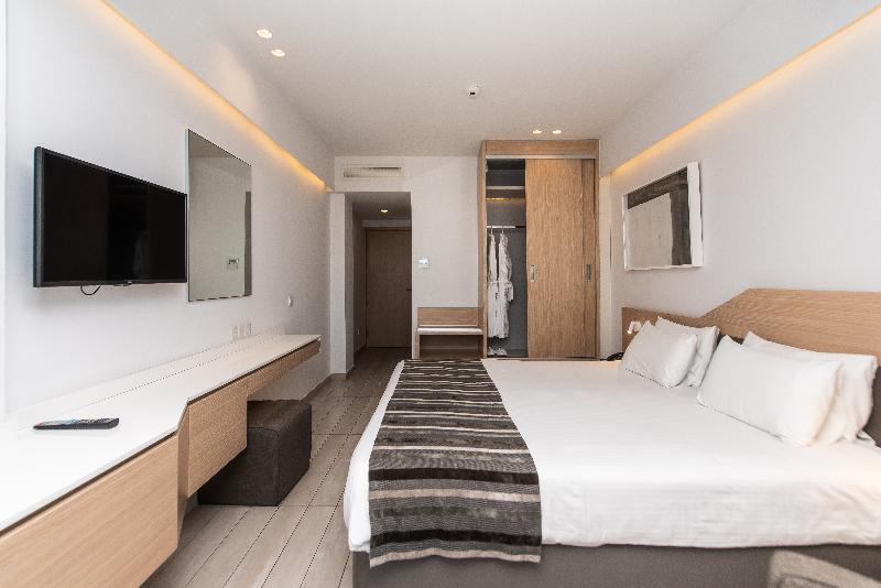 חדר סטנדרט נוף לים, Evalena Beach