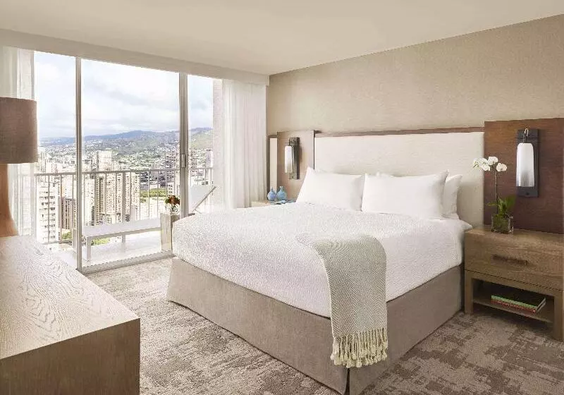 Standardzimmer mit seitlichem Meerblick, Evalena Beach