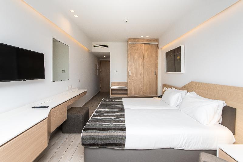 חדר סטנדרט צדדי נוף לים, Evalena Beach