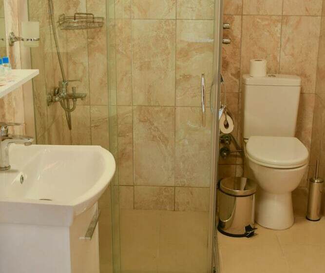 غرفة قياسية فردية مطلة علي البحر, Sirius Mi Hotel Gumuldur