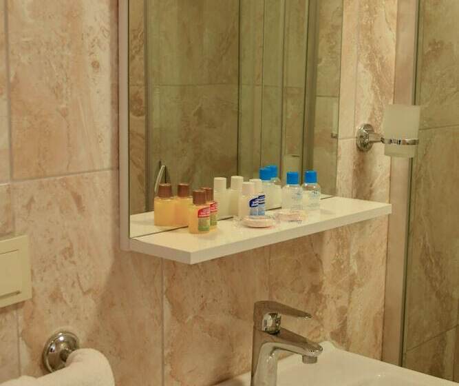 غرفة قياسية فردية مطلة علي البحر, Sirius Mi Hotel Gumuldur