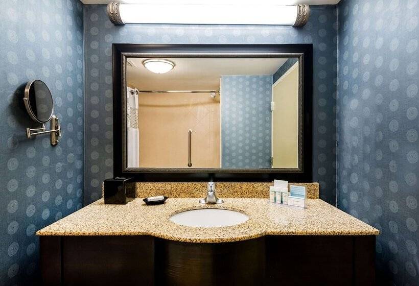 סטודיו סטנדרט מיטה זוגית, Hampton Inn Murrells Inlet/myrtle Beach Area