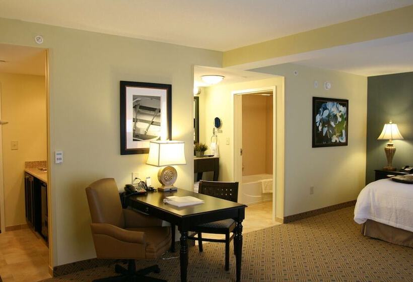 סטודיו סטנדרט מיטה זוגית, Hampton Inn Murrells Inlet/myrtle Beach Area