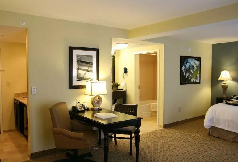 Standard-studio Parivuode, Hampton Inn Murrells Inlet/myrtle Beach Area