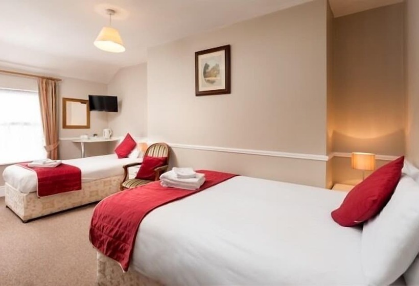 חדר סטנדרט, Abbott Lodge