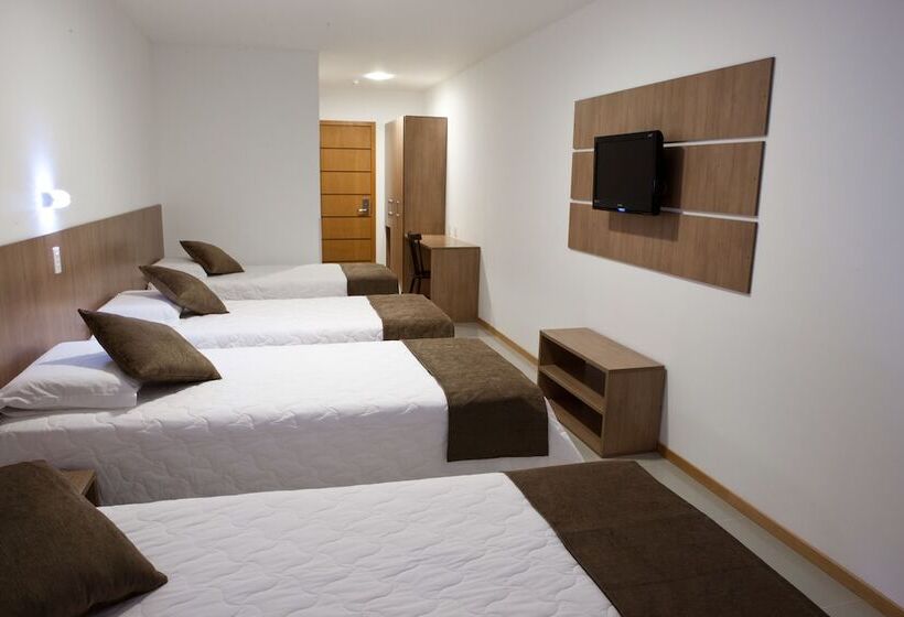 4 Bett Deluxe Zimmer, Al Mare