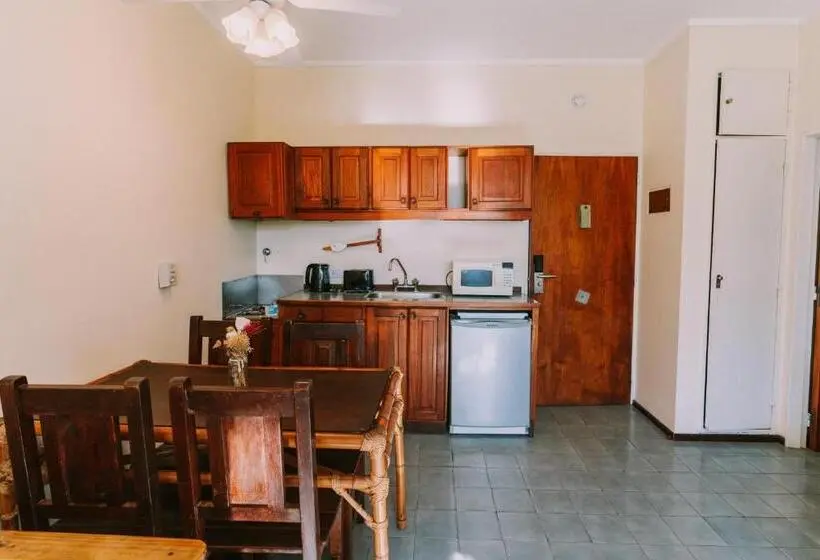 １ベッドルームアパートメント, Apartur Mar Del Plata