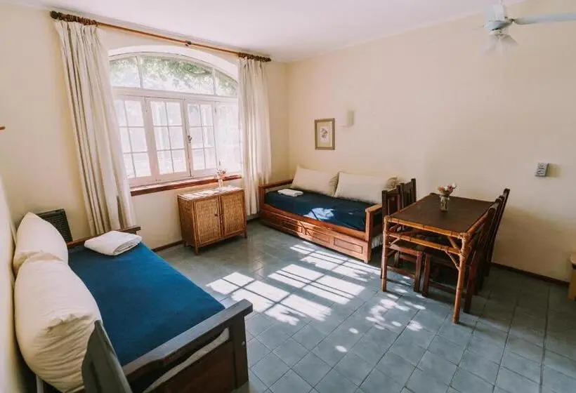 １ベッドルームアパートメント, Apartur Mar Del Plata