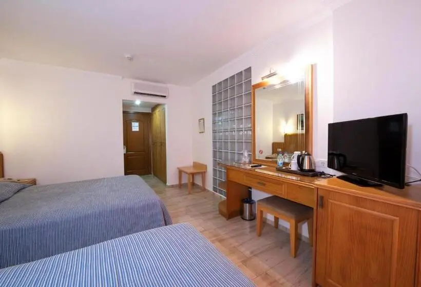 חדר סטנדרט, Belcehan