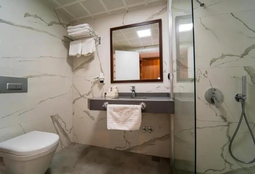 חדר סטנדרט, Belcehan