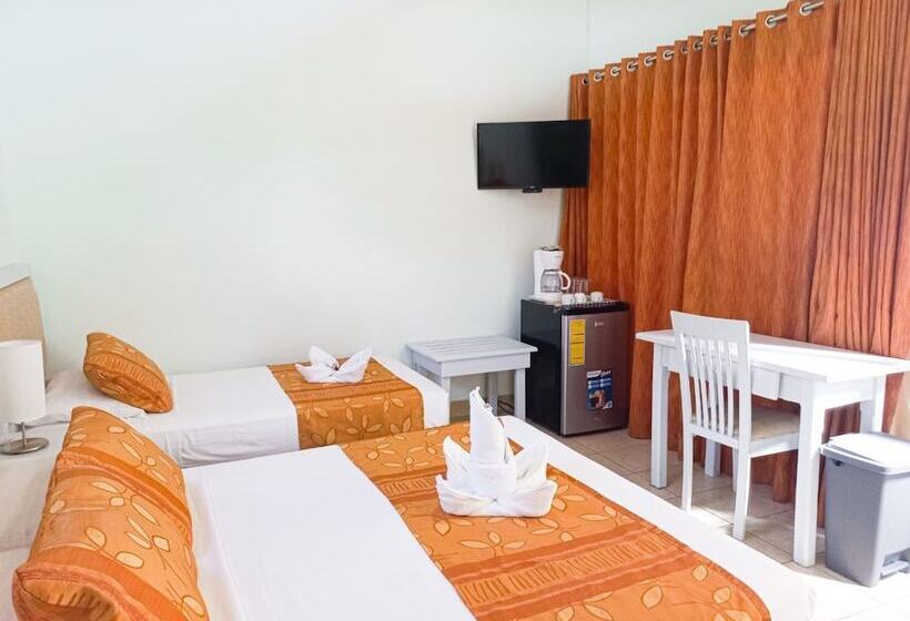 标准三人间, Bellavista Suites By Villas Verdes Samara Beach