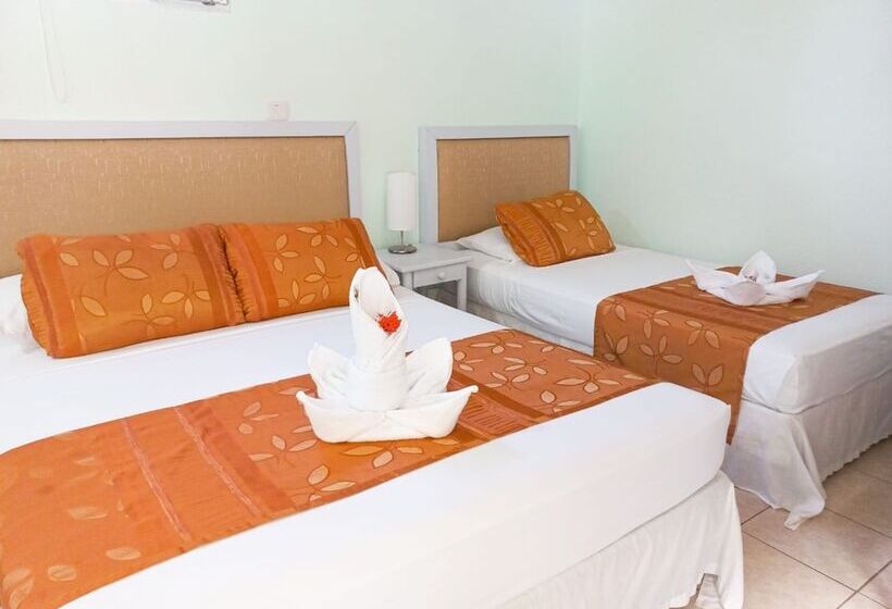 标准三人间, Bellavista Suites By Villas Verdes Samara Beach